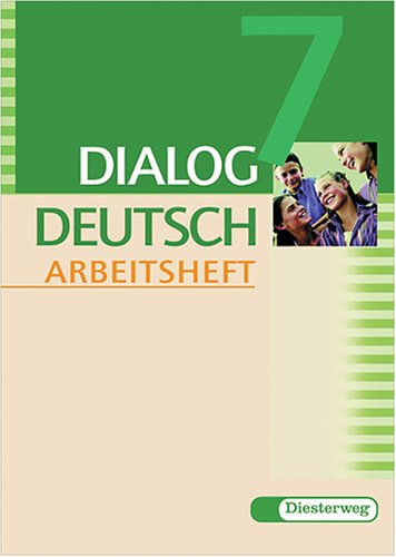 Dialog Deutsch Textwerkstatt Ausgabe S: Arbeitsheft 7 Study Guides