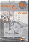 Notting Hill Gate - Neubearbeitung. Lehrwerk für den Englischunterricht: Notting Hill Gate - Ausgabe 2000: Workbook 4A Foreign Languages ​​& Dictionaries