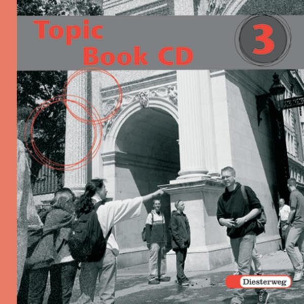 Topic Book; 1 Audio-CD.Bd.3: 7. Schuljahr Foreign Languages ​​& Dictionaries