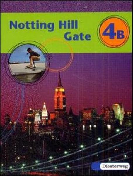 Notting Hill Gate, Neubearbeitung, 1 Cassette: Cassette 4B (Notting Hill Gate - Neubearbeitung. Lehrwerk für den Englischunterricht) Foreign Languages ​​& Dictionaries