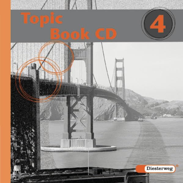 Topic Book / Topic Book - Themenhefte für das 7. - 10. Schuljahr: Themenhefte für das 5. - 10. Schuljahr / Audio-CD 4 für Schüler (Topic Book: Themenhefte für das 5. - 10. Schuljahr) Foreign Languages ​​& Dictionaries