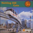 Notting Hill Gate - Neubearbeitung. Lehrwerk für den Englischunterricht / Notting Hill Gate - Ausgabe 2000: Audio-CD 5B Foreign Languages ​​& Dictionaries