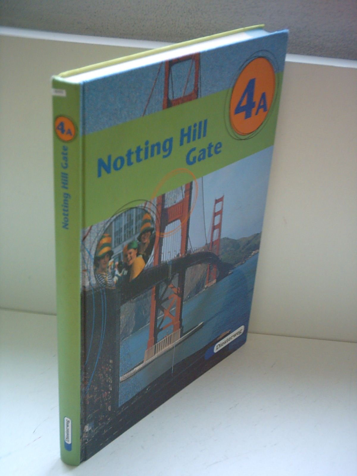 Notting Hill Gate - Neubearbeitung. Lehrwerk für den Englischunterricht: Notting Hill Gate - Ausgabe 2000: Textbook 6A Foreign Languages ​​& Dictionaries