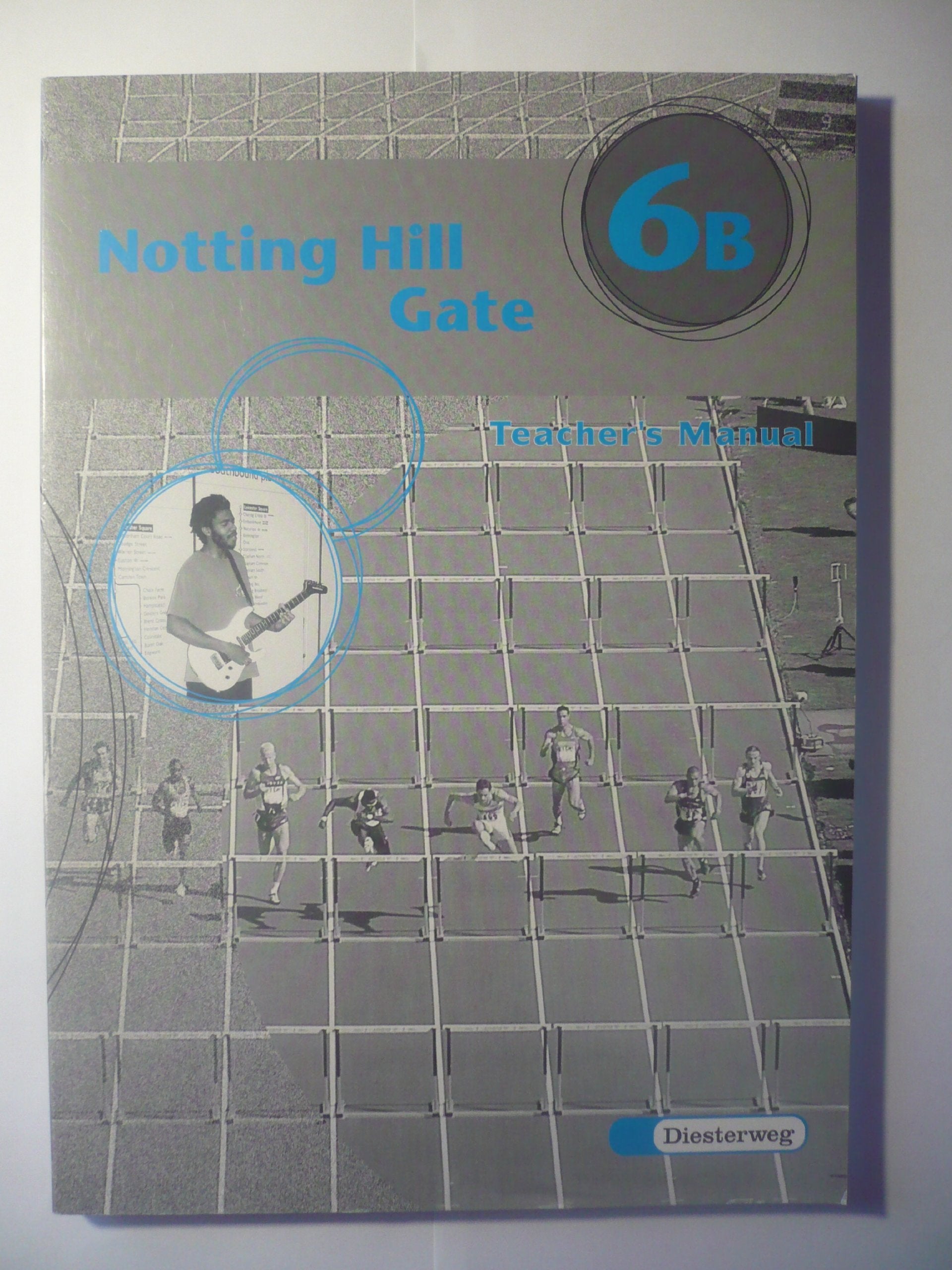 Notting Hill Gate 6B - Teacher's Manual Books
