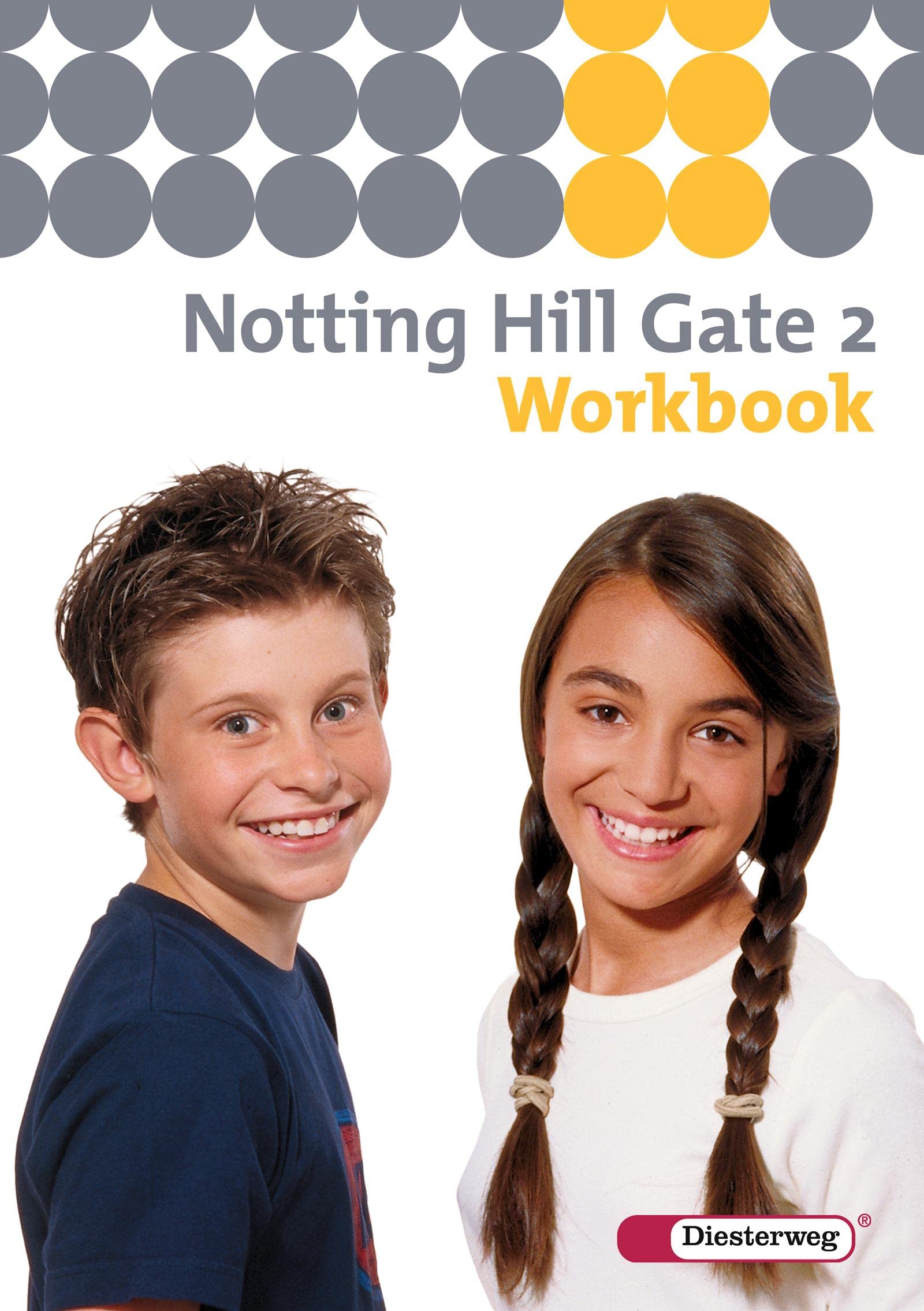 Notting Hill Gate 2. Workbook Foreign Languages ​​& Dictionaries
