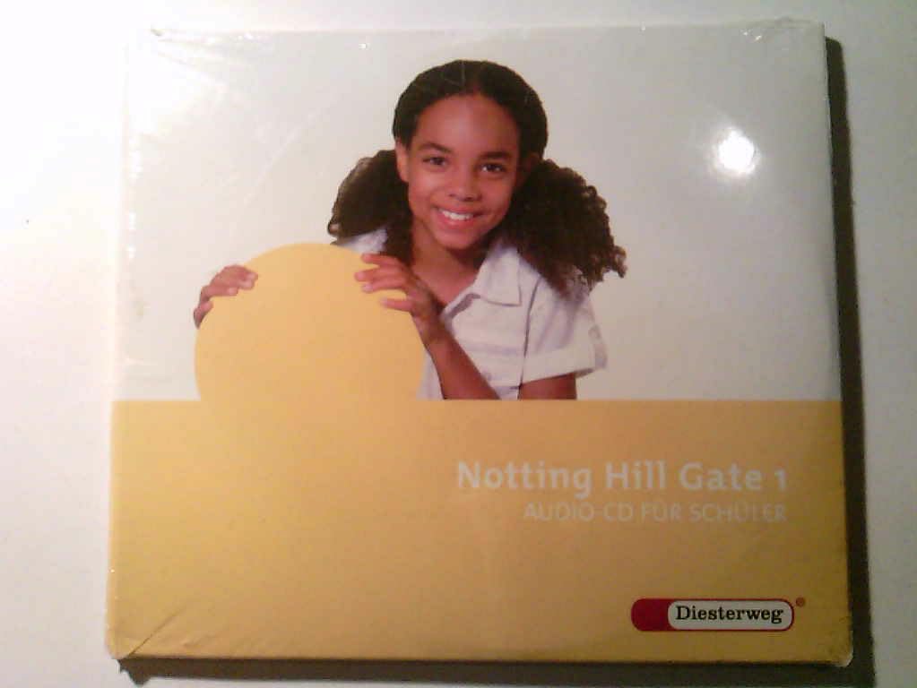 Product Image: Notting Hill Gate 1. CD Schüler