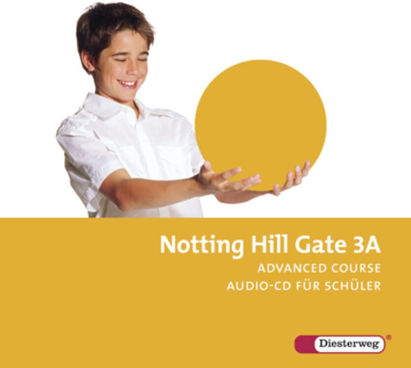 Product Image: Notting Hill Gate 3 A. CD für Schüler
