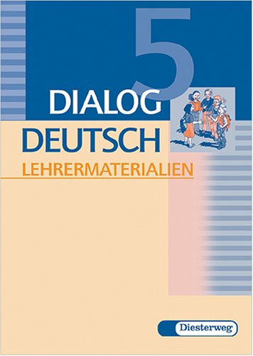 Dialog Deutsch / Dialog Deutsch: Lehrerband 5. Schuljahr Books