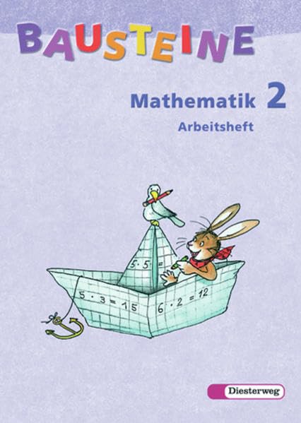 Bausteine Mathematik 2. Arbeitsheft. Berlin, Bremen, Hamburg, Niedersachsen, Nordrhein-Westfalen, Rheinland-Pfalz, Schleswig-Holstein Study Guides