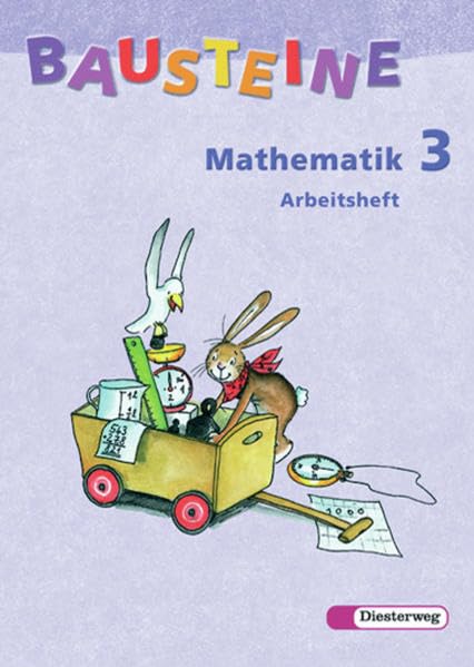 Product Image: Bausteine Mathematik 3. Arbeitsheft