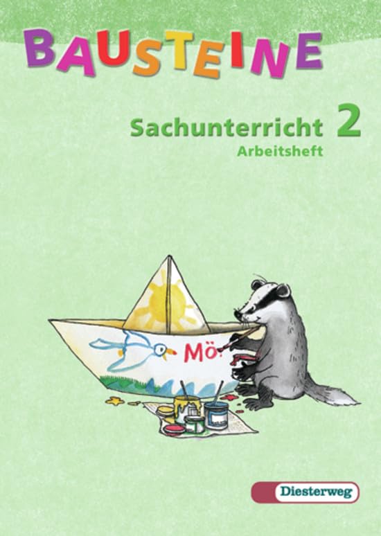 BAUSTEINE Sachunterricht 2. Arbeitsheft. Neubearbeitung Study Guides