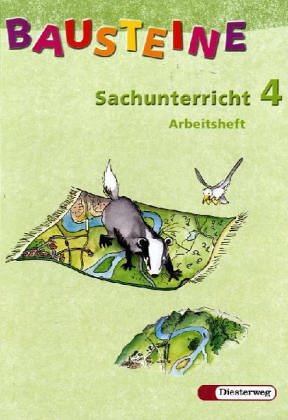BAUSTEINE Sachunterricht - Ausgabe 2003: Arbeitsheft 4 HE Study Guides