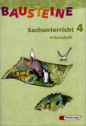 Bausteine Sachunterricht - Ausgabe 2003 / BAUSTEINE Sachunterricht - Ausgabe 2003: Arbeitsheft 4 RP/SL Study Guides