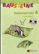 Bausteine Sachunterricht - Ausgabe 2003 / BAUSTEINE Sachunterricht - Ausgabe 2003: Arbeitsheft 4 RP/SL mit Lernsoftware Study Guides
