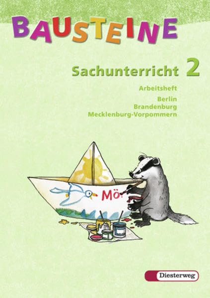 BAUSTEINE Sachunterricht - Ausgabe 2005 für Berlin, Brandenburg und Mecklenburg-Vorpommern: Arbeitsheft 2 Study Guides