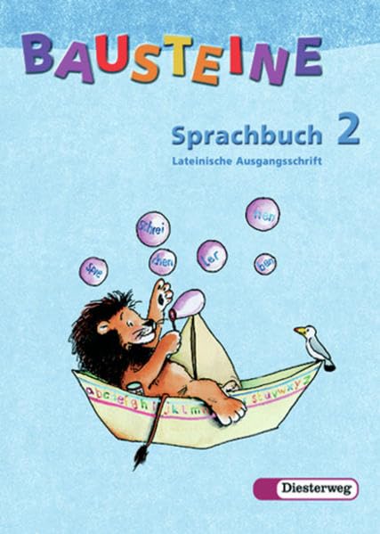 BAUSTEINE Sprachbuch 2003: Sprachbuch 2 LA: Ausgabe 2003 / Sprachbuch 2 LA (BAUSTEINE Sprachbuch: Ausgabe 2003) Study Guides