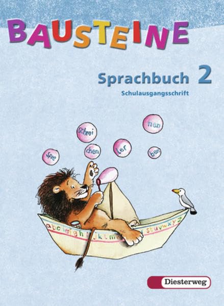 Bausteine Sprachbuch 2. Ausgabe N. Schulausgangsschrift. Neubearbeitung Study Guides
