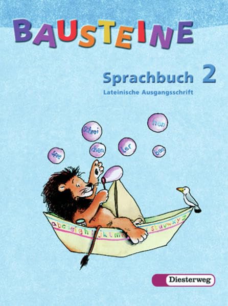 Bausteine Sprachbuch 2. Ausgabe NRW. Lateinische Ausgangsschrift. Neubearbeitung Study Guides