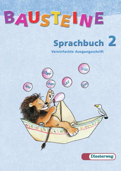 Bausteine Sprachbuch 2. Ausgabe NRW. Vereinfachte Ausgangsschrift. Neubearbeitung Study Guides