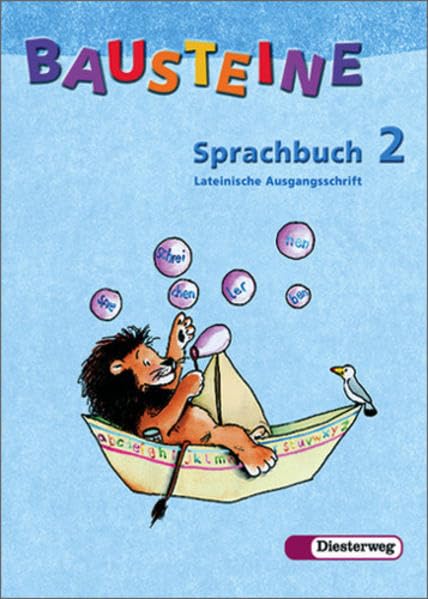 Bausteine Sprachbuch 2. Ausgabe S. Lateinische Ausgangsschrift. Neubearbeitung Study Guides