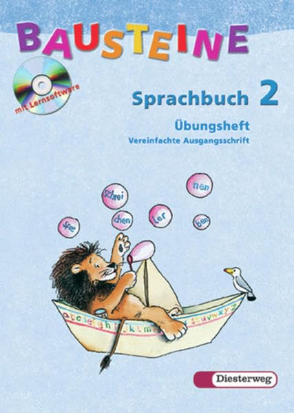 BAUSTEINE Sprachbuch / BAUSTEINE Sprachbuch 2003: Ausgabe 2003 / Übungsheft 2 VA mit Lernsoftware (BAUSTEINE Sprachbuch: Ausgabe 2003) Study Guides