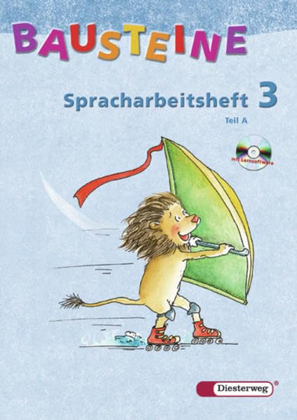 Bausteine - Spracharbeitsheft. Arbeitsheft. 3. Tl. A und B. Paket Study Guides