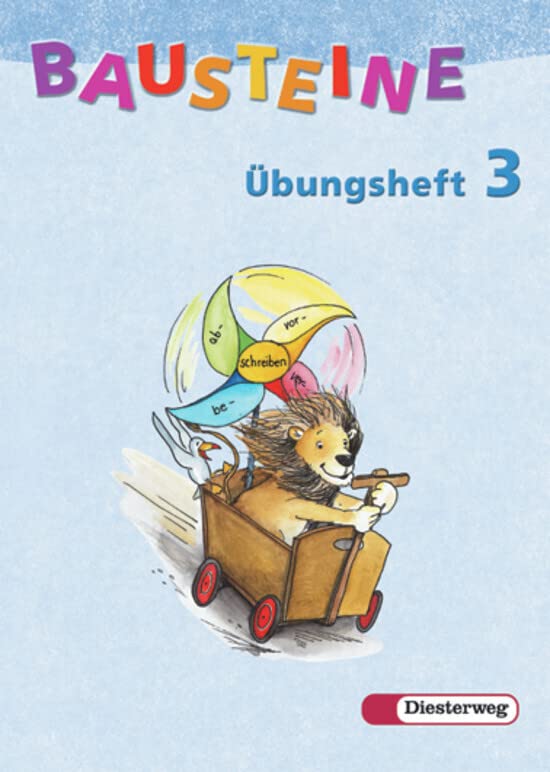 Bausteine Übungsheft 3. Allgemeine Ausgabe. Neubearbeitung Study Guides