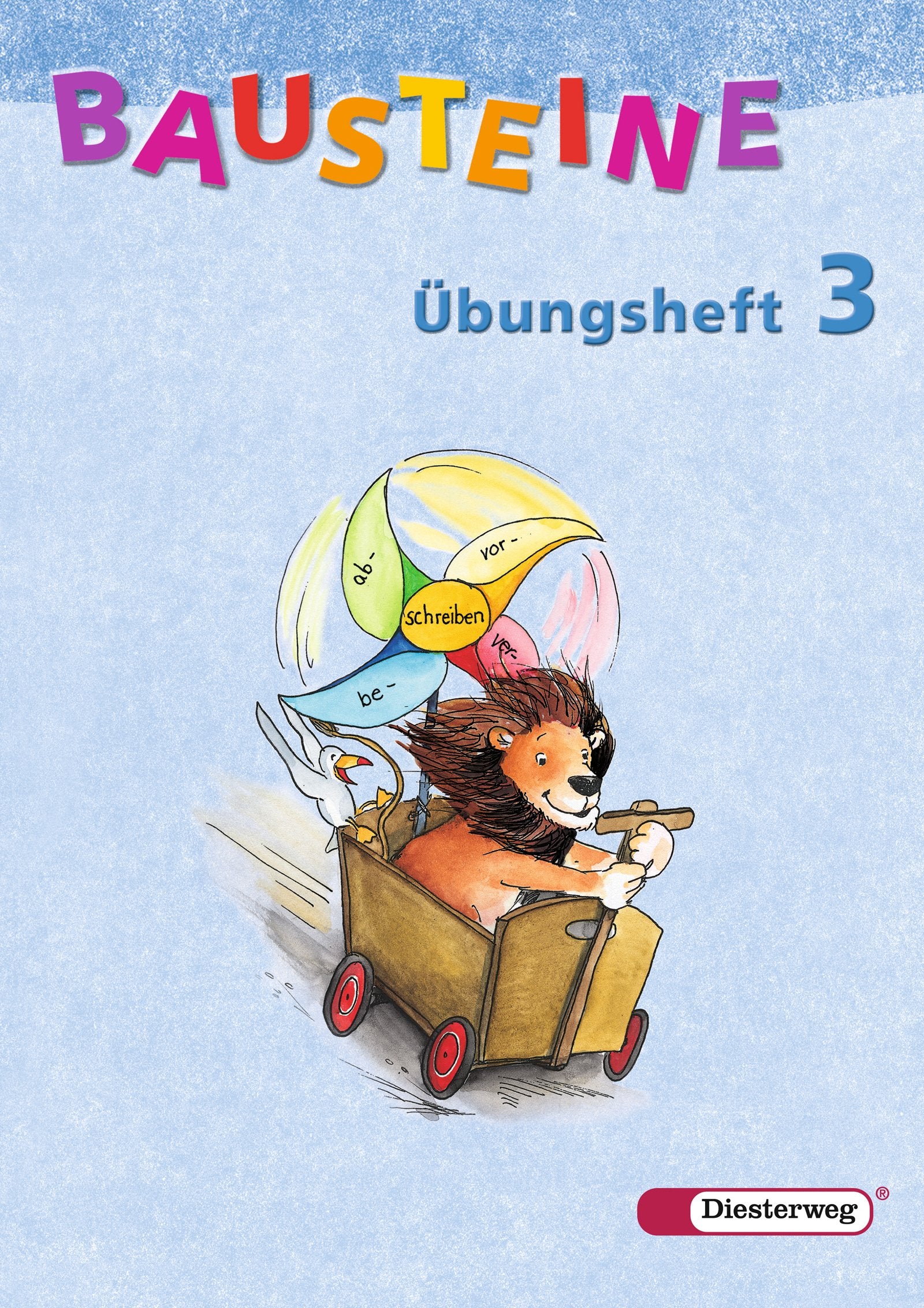 Bausteine Übungsheft 3. Nordrhein-Westfalen. Neubearbeitung Study Guides