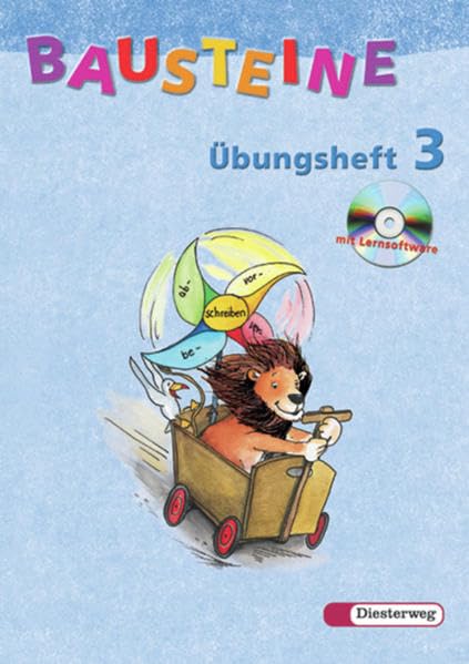 BAUSTEINE Sprachbuch / BAUSTEINE Sprachbuch 2003: Ausgabe 2003 / Übungsheft 3 mit Lernsoftware - Ausgabe NW (BAUSTEINE Sprachbuch: Ausgabe 2003) Study Guides