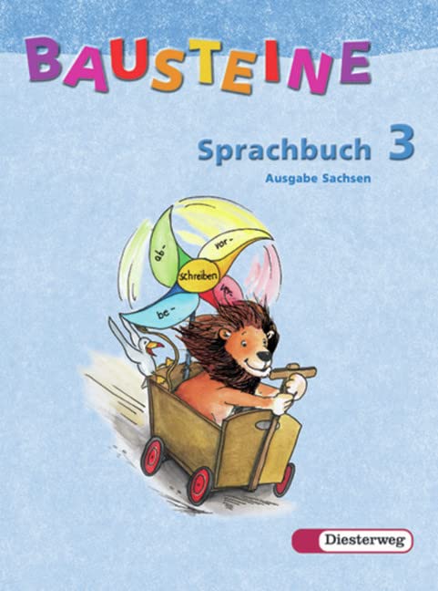 Bausteine Sprachbuch 3. Sachsen. RSR 2006 Study Guides