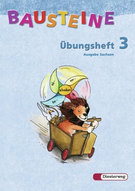 Bausteine Übungsheft 3. Schulausgangsschrift. Ausgabe Sachsen Study Guides