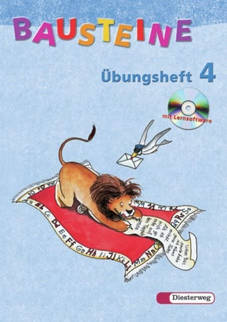 BAUSTEINE Sprachbuch / BAUSTEINE Sprachbuch 2003: Ausgabe 2003 / Übungsheft 4 mit Lernsoftware (BAUSTEINE Sprachbuch: Ausgabe 2003) Study Guides