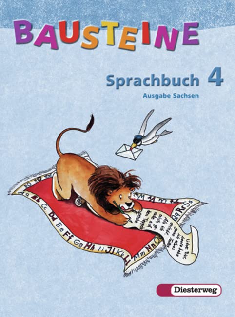 Bausteine Sprachbuch 4. Sachsen. RSR 2006 Study Guides