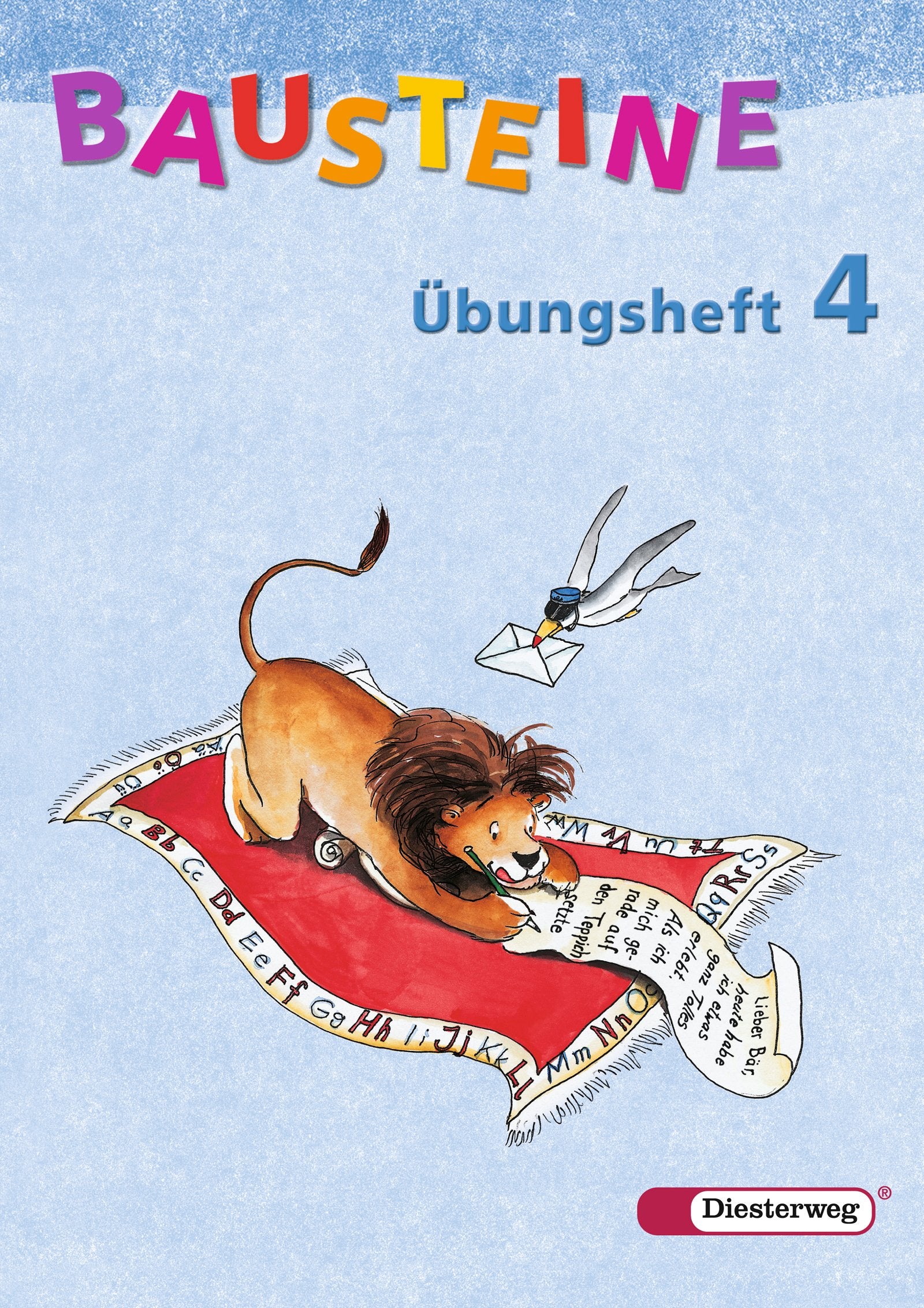 Bausteine 4. Übungshefte. Deutsch-lateinische Terminologie. Allgemeine Ausgabe Study Guides