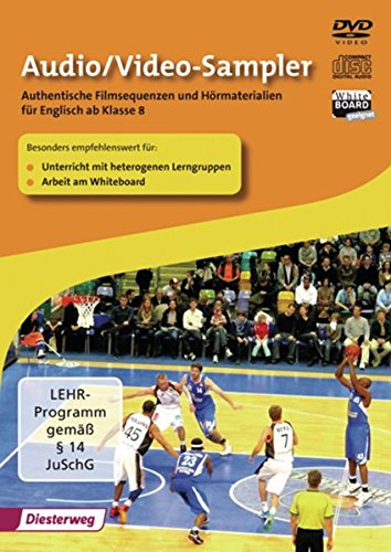 Audio / Video-Sampler: Materialien zum Hör-Seh-Verstehen für Englisch / Materialien zum Hör-Seh-Verstehen für Englisch ab Klasse 8 Movies