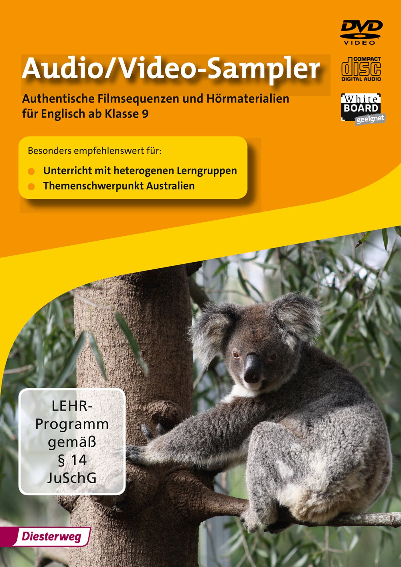 Audio / Video-Sampler: Materialien zum Hör-Seh-Verstehen für Englisch / Materialien zum Hör-Seh-Verstehen für Englisch ab Klasse 9 Movies
