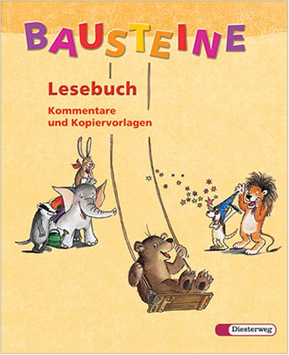 Bausteine Lesebuch 3 Kommentare und Kopiervorlagen Books