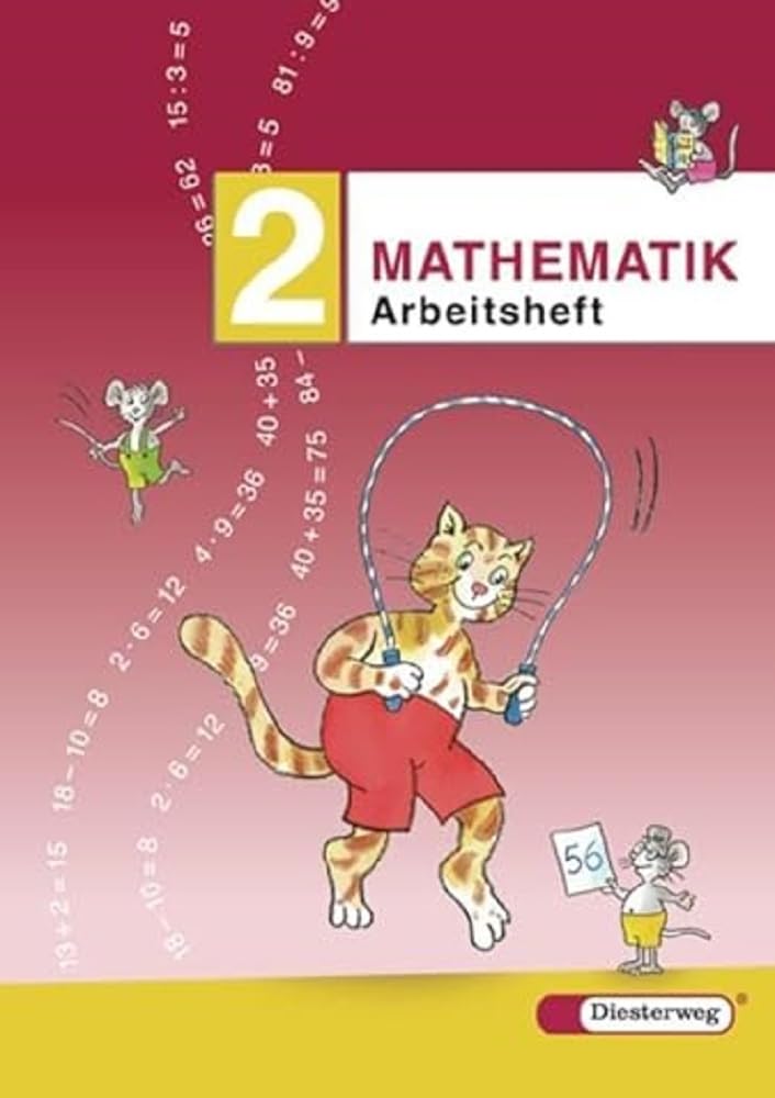 Mathematik 2. Arbeitsheft Study Guides