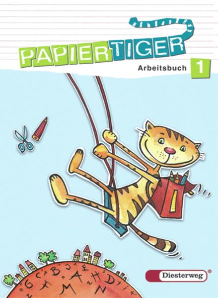Product Image: Papiertiger 1. Arbeitsbuch. Neubearbeitung