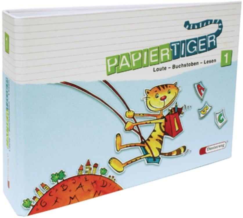 Papiertiger 1. Ordner Study Guides Books