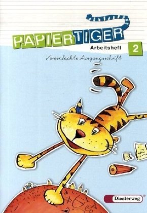 Papiertiger 2. Arbeitsheft. Vereinfachte Ausgangsschrift Study Guides