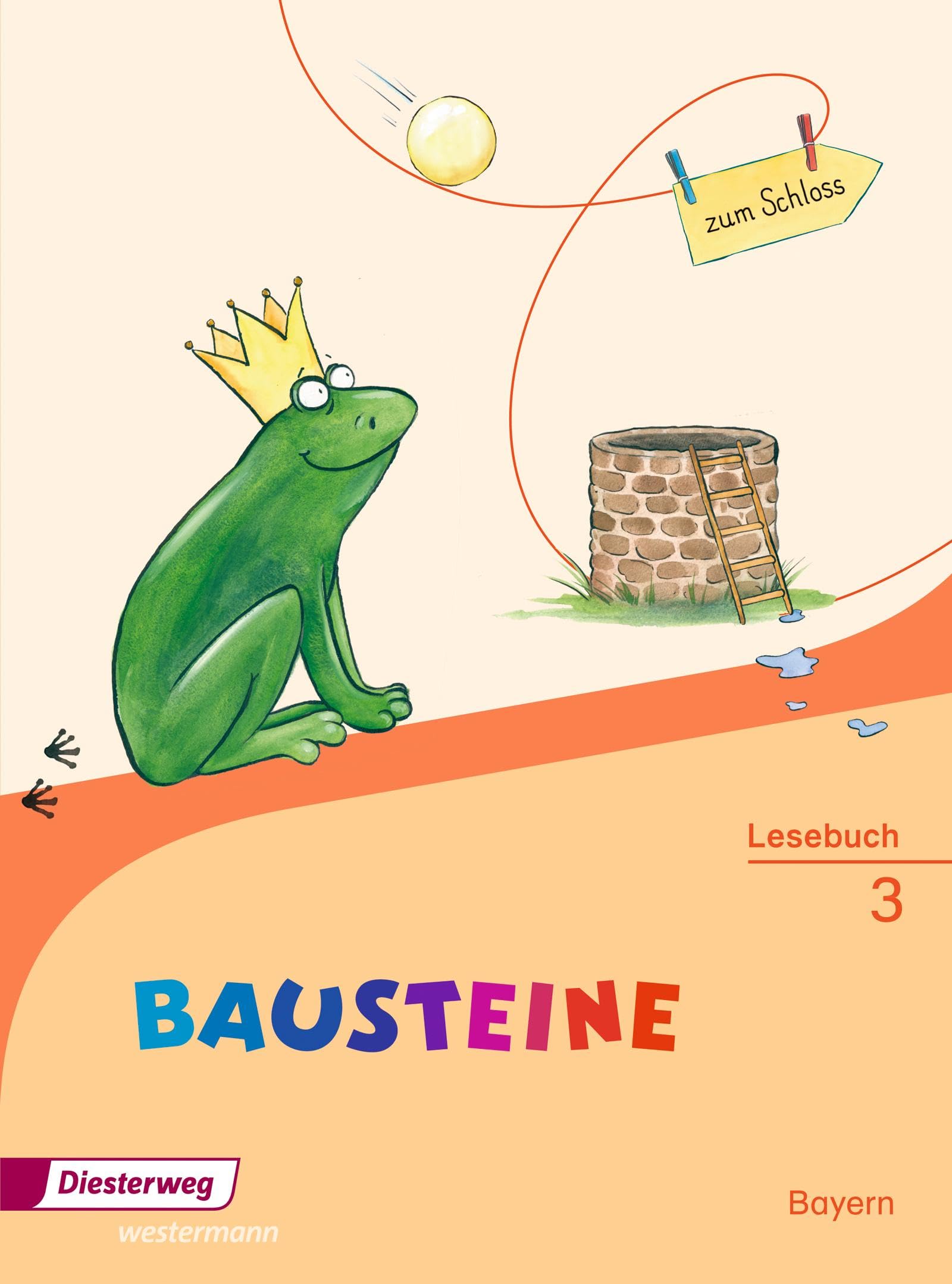 BAUSTEINE Lesebuch 3 BY (2014) Study Guides Books
