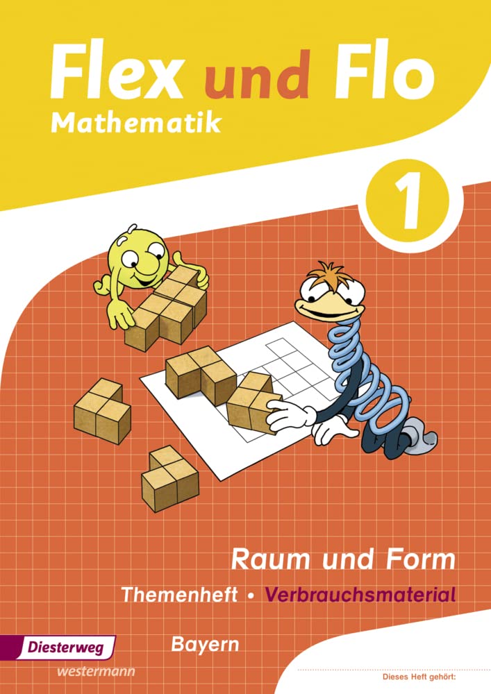 Flex und Flo - Ausgabe 2014 für Bayern Study Guides