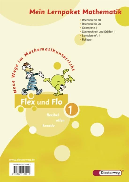 Flex und Flo - Ausgabe 2007: Paket 1 Study Guides