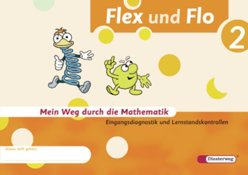 Flex und Flo 2. Diagnoseheft Study Guides