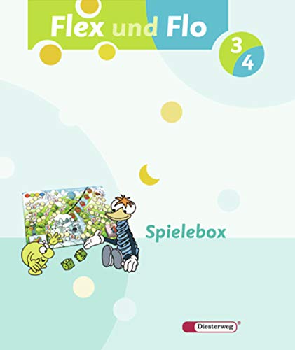 Flex und Flo - Ausgabe 2007: Spielebox 3 / 4 Study Guides