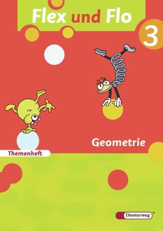 Flex und Flo 3. Themenheft Geometrie Study Guides