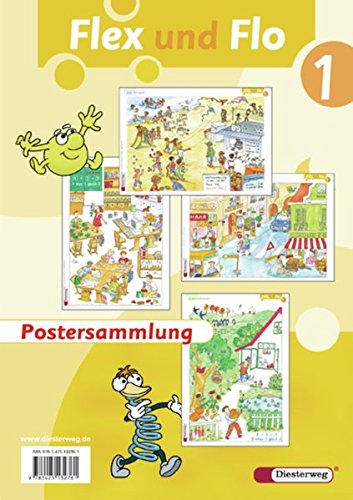Flex und Flo / Flex und Flo - Ausgabe 2007: Ausgabe 2007 / Postersammlung 1 Study Guides