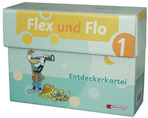 Flex und Flo 1. Entdeckerkartei. Ausgabe 2007 Study Guides