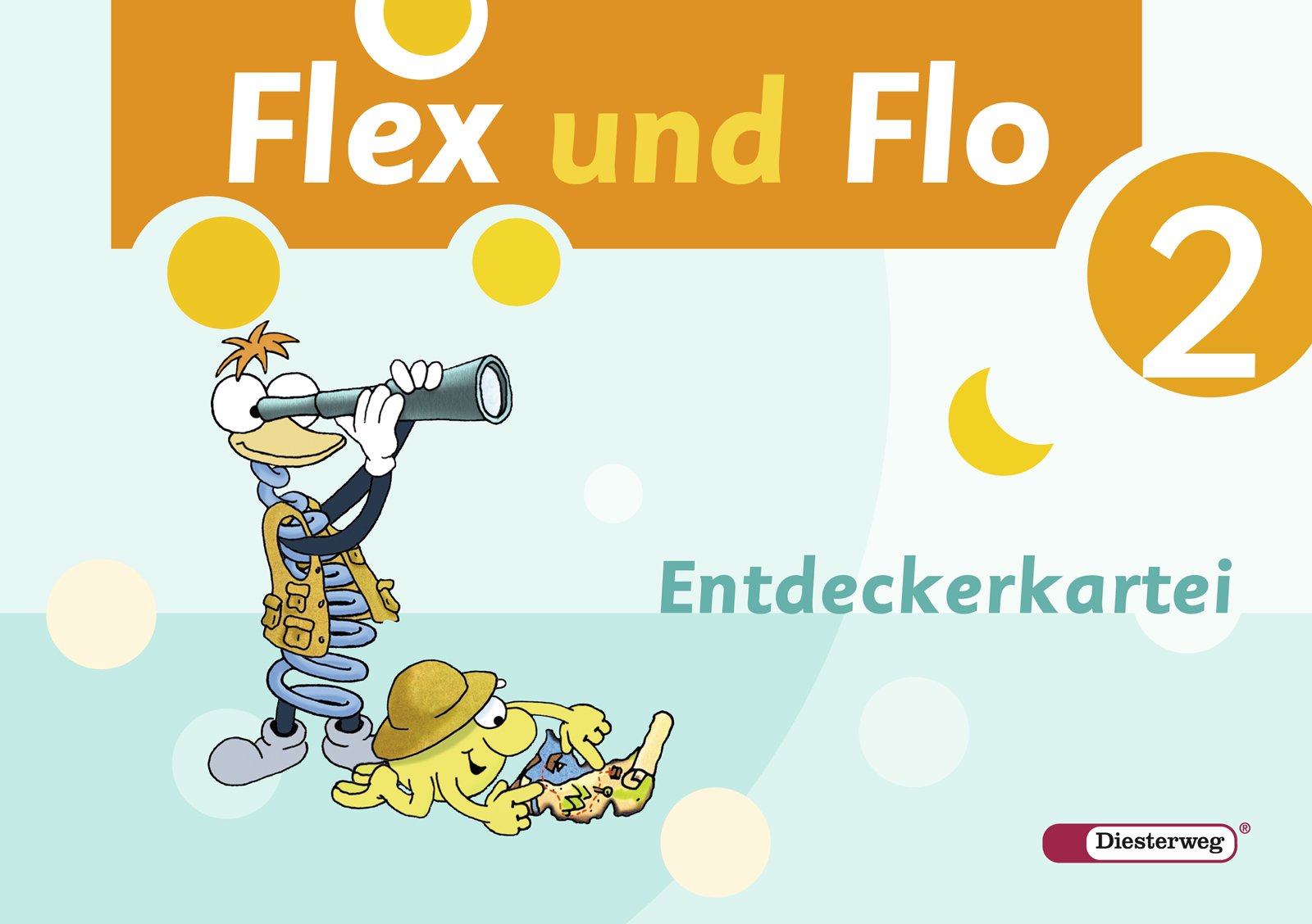 Flex und Flo - Ausgabe 2007: Entdeckerkartei 2 Study Guides